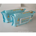 Gentle Wet Cleaning Baby Wipes